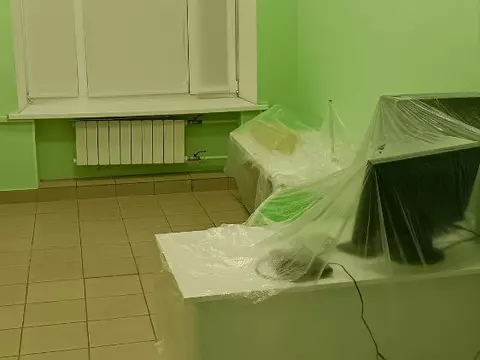 Помещения мед центра надёжно защищены!